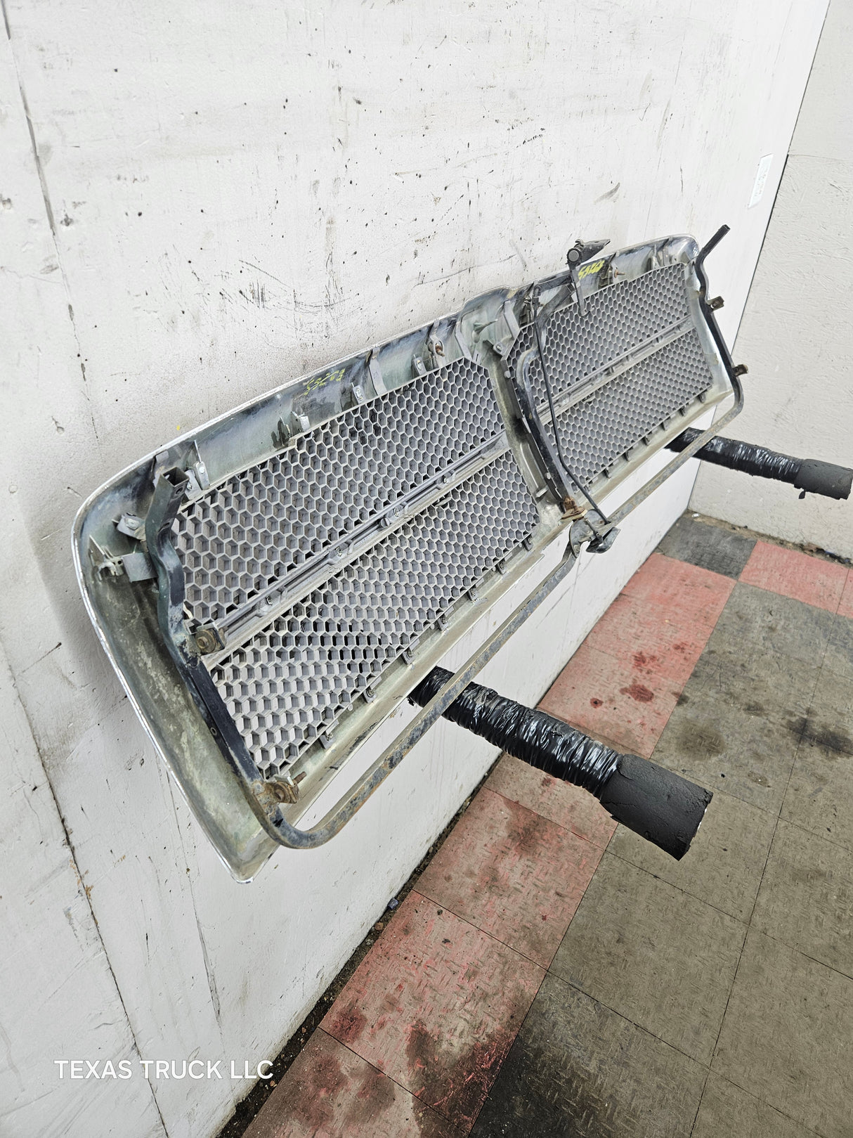 1994-2002 Dodge Ram 2nd Gen 1500 2500 3500 Chrome Grill OEM