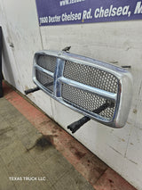 2002-2005 Dodge Ram 3rd Gen 1500 2500 3500 Chrome Grill