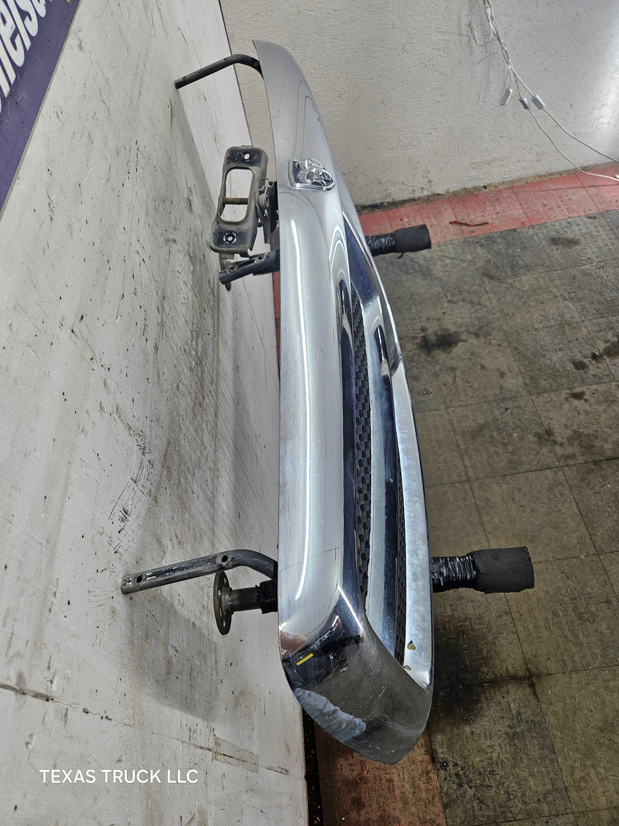 2002-2005 Dodge Ram 3rd Gen 1500 2500 3500 Chrome Grill