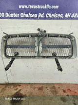2002-2005 Dodge Ram 3rd Gen 1500 2500 3500 Chrome Grill
