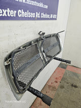 2002-2005 Dodge Ram 3rd Gen 1500 2500 3500 Chrome Grill