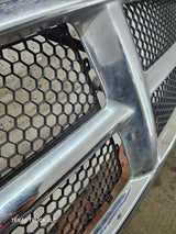 2002-2005 Dodge Ram 3rd Gen 1500 2500 3500 Chrome Grill