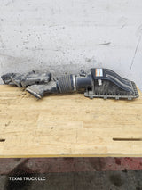 2011-2016 6.7 Power Stroke Diesel Air Intake Tube Duct Pipe & Air Box Lid OEM BC34-9F805-CB Ford Super Duty F250 F350 F450 F550