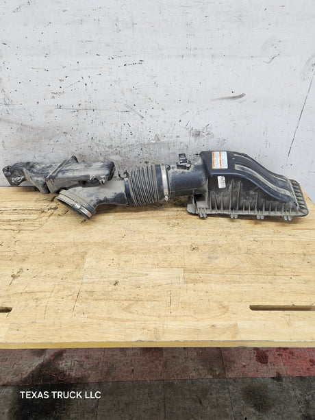 2011-2016 6.7 Power Stroke Diesel Air Intake Tube Duct Pipe & Air Box Lid OEM BC34-9F805-CB Ford Super Duty F250 F350 F450 F550