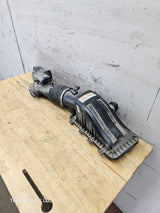2011-2016 6.7 Power Stroke Diesel Air Intake Tube Duct Pipe & Air Box Lid OEM BC34-9F805-CB Ford Super Duty F250 F350 F450 F550