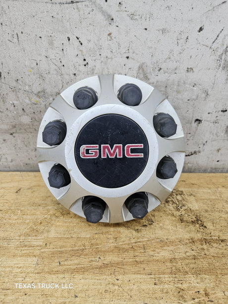 2008-2010 GMC Sierra 2500HD 3500 Single Rear Wheel Center Hub Cap 8 Lug Cover 9597357