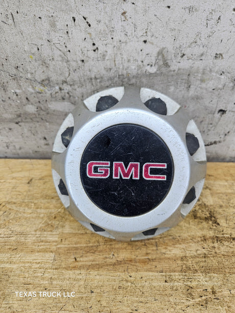 2008-2010 GMC Sierra 3500 Dually Rear Wheel Center Hub Cap Lug Cover 9597536