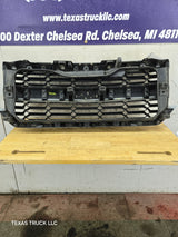 2016-2019 Chevrolet Silverado 1500 Chrome Grill