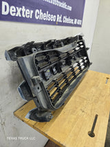 2016-2019 Chevrolet Silverado 1500 Chrome Grill