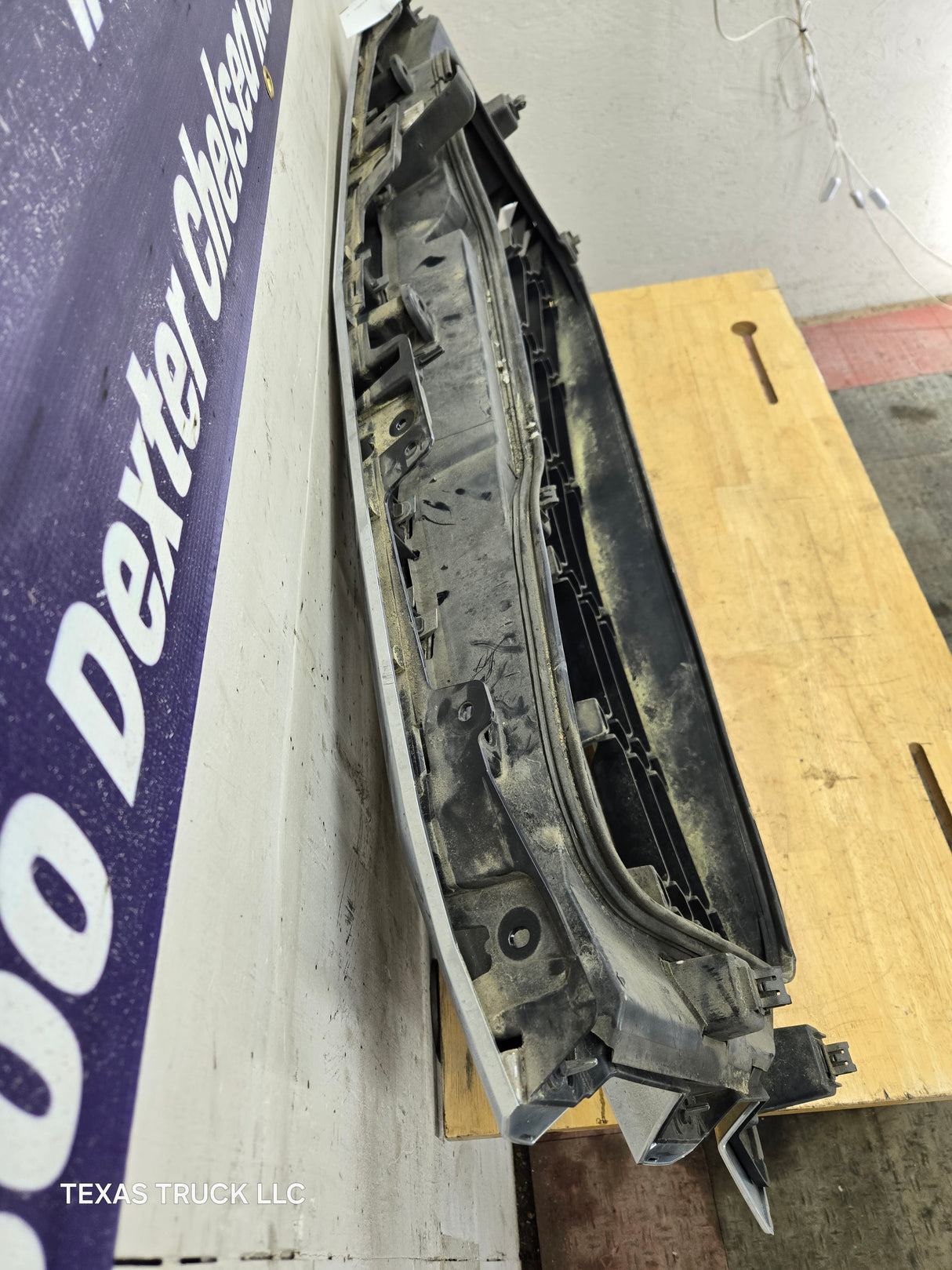 2016-2019 Chevrolet Silverado 1500 Chrome Grill