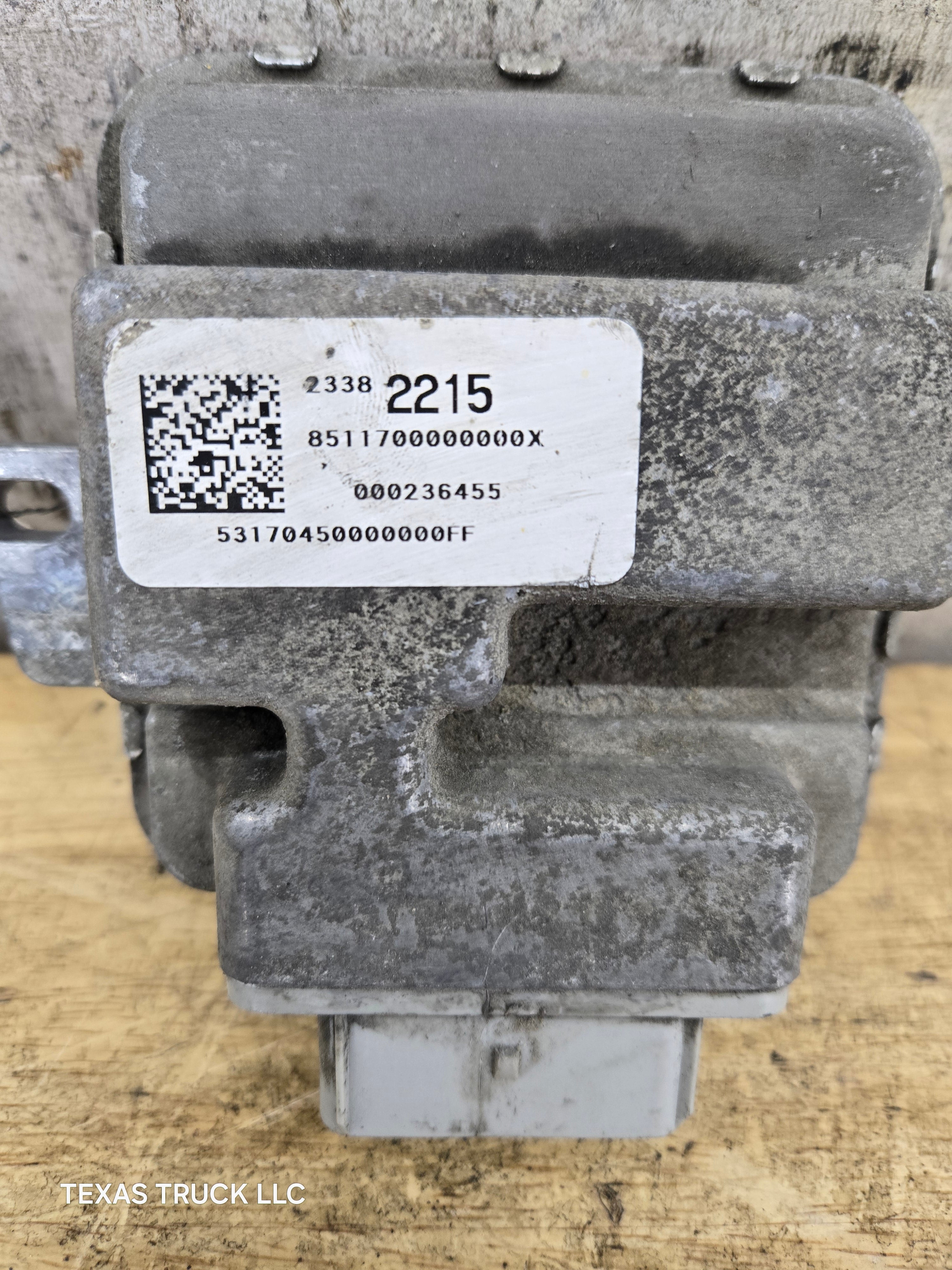 f.m Front Door Radio Speaker - GM (23364498) - OEM GM Parts