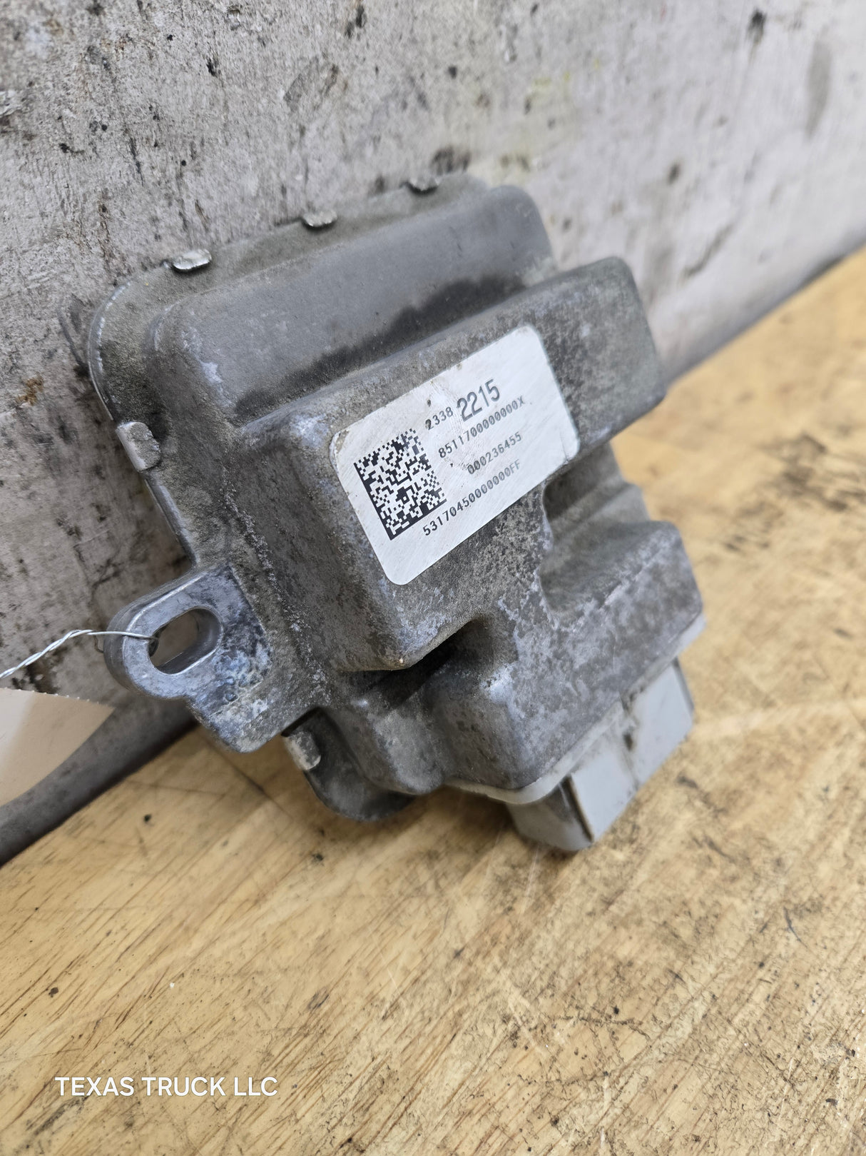 2014-2019 Chevrolet Silverado / GMC Sierra 1500 Fuel Pump Power Control Module 23382215