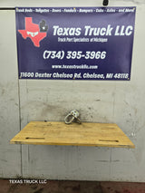 2008-2016 Ford Super Duty Drivers Side Chrome Tow Hook Lariat Platinum King Ranch F250 F350 F450 F550 LH