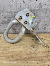 2008-2016 Ford Super Duty Drivers Side Chrome Tow Hook Lariat Platinum King Ranch F250 F350 F450 F550 LH