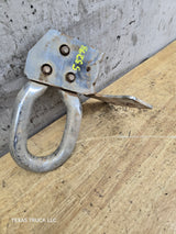 2008-2016 Ford Super Duty Drivers Side Chrome Tow Hook Lariat Platinum King Ranch F250 F350 F450 F550 LH