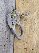 2008-2016 Ford Super Duty Drivers Side Chrome Tow Hook Lariat Platinum King Ranch F250 F350 F450 F550 LH