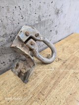 2008-2016 Ford Super Duty Drivers Side Chrome Tow Hook Lariat Platinum King Ranch F250 F350 F450 F550 LH