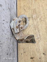 2008-2016 Ford Super Duty Drivers Side Chrome Tow Hook Lariat Platinum King Ranch F250 F350 F450 F550 LH