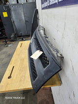 2007-2013 Chevrolet Silverado 1500 Black Grill
