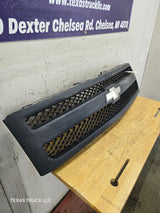2007-2013 Chevrolet Silverado 1500 Black Grill