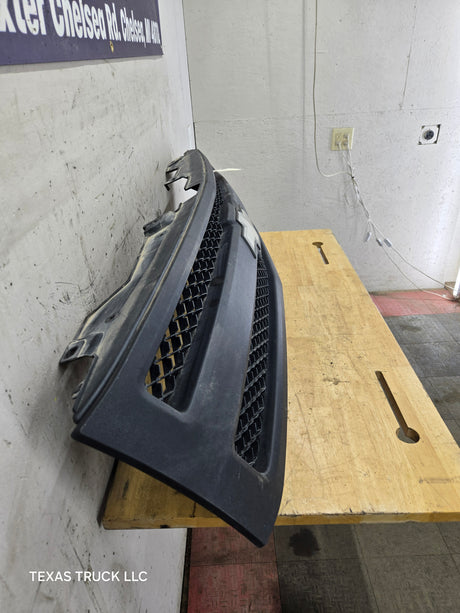 2007-2013 Chevrolet Silverado 1500 Black Grill
