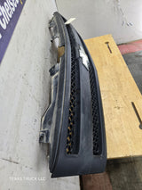 2007-2013 Chevrolet Silverado 1500 Black Grill