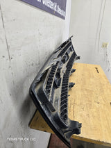 2007-2013 Chevrolet Silverado 1500 Black Grill