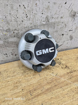 1999-2014 OEM GMC Sierra Denali Savanna Suburban Wheel Center Hub Cap Lug Cover 9596667