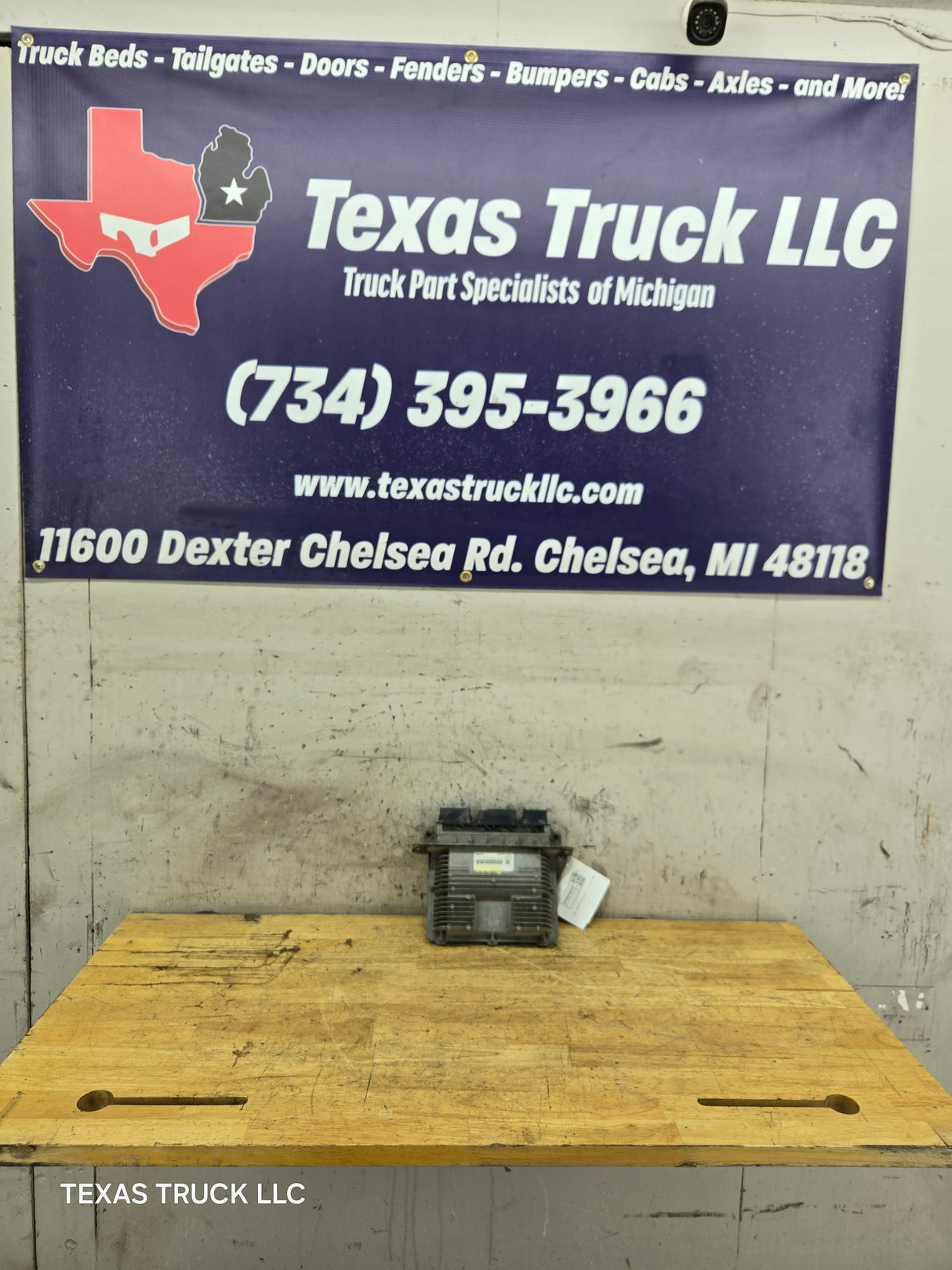 2011 Ford F250 F350 6.7L PCM EZP1 / BC3A-12A650-FEB