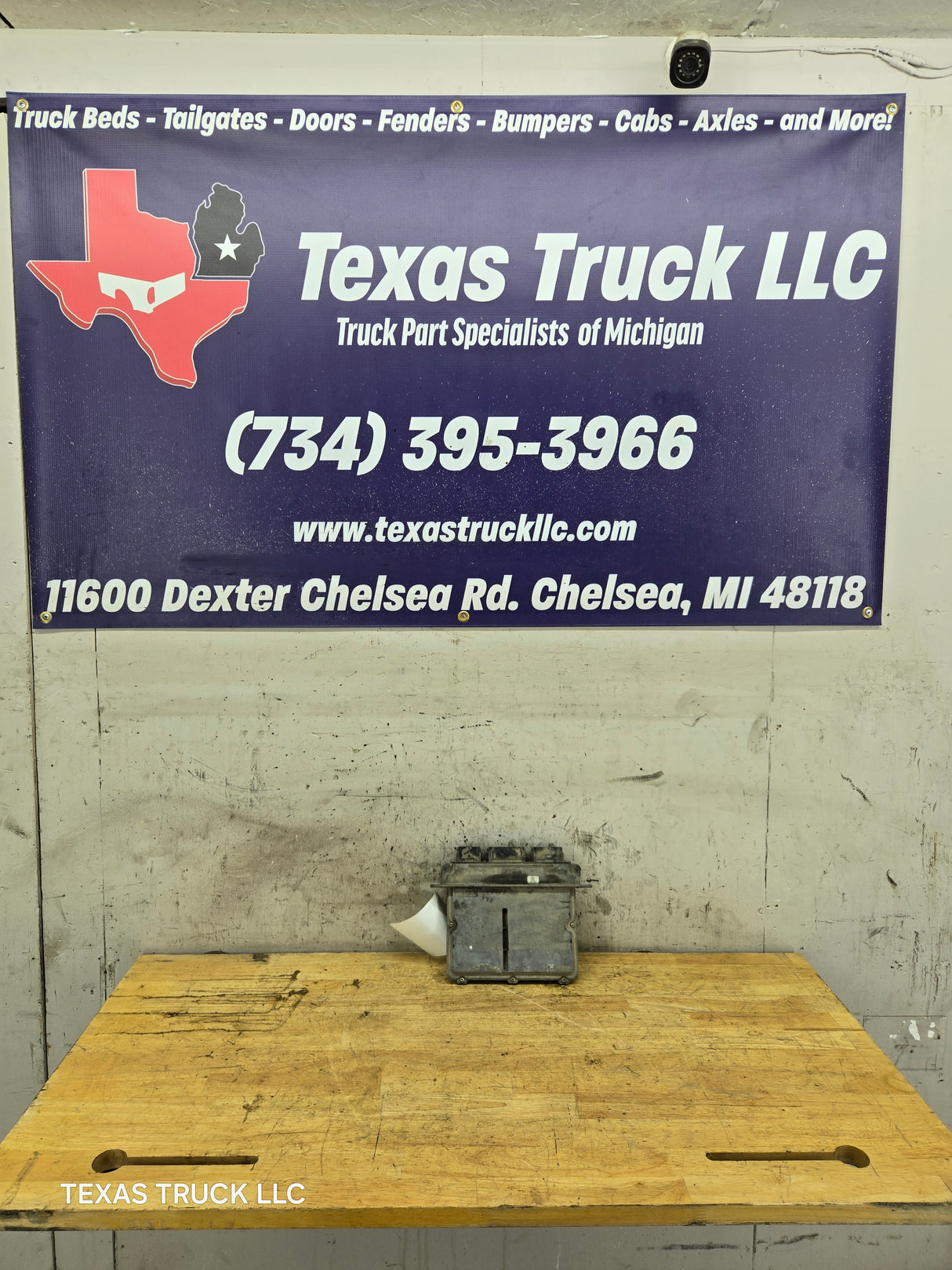 2011 Ford F250 F350 6.7L PCM EZP1 / BC3A-12A650-FEB