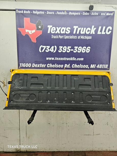 2021-2025 Ford F150 Tailgate