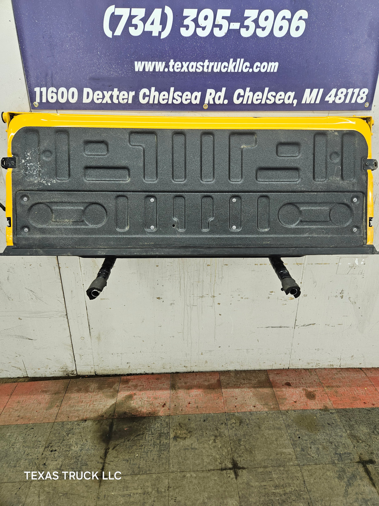 2021-2025 Ford F150 Tailgate