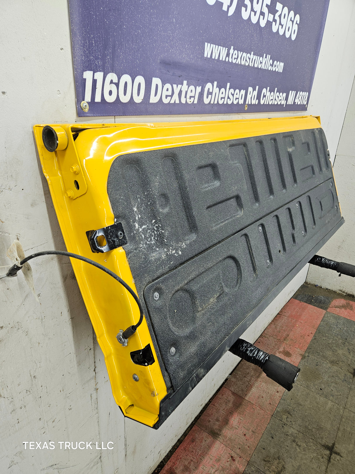 2021-2025 Ford F150 Tailgate