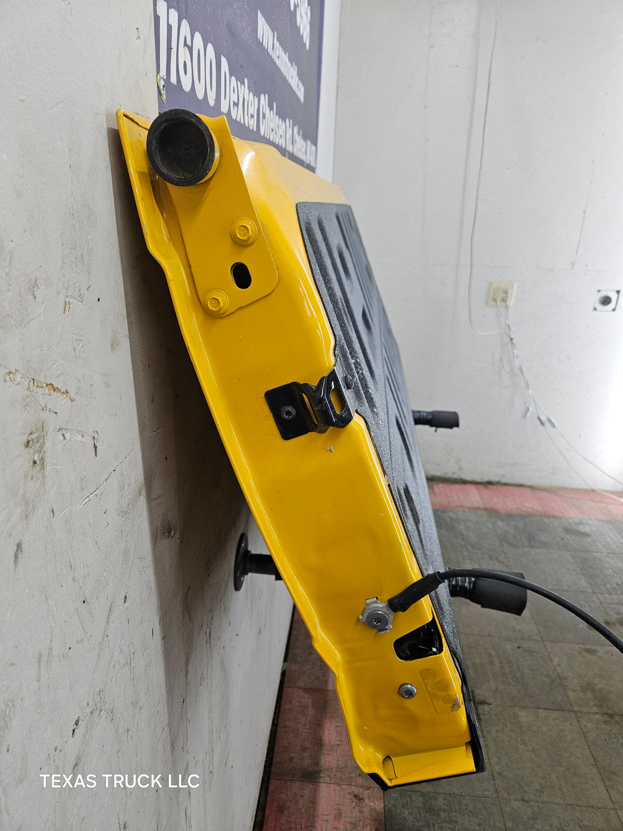 2021-2025 Ford F150 Tailgate