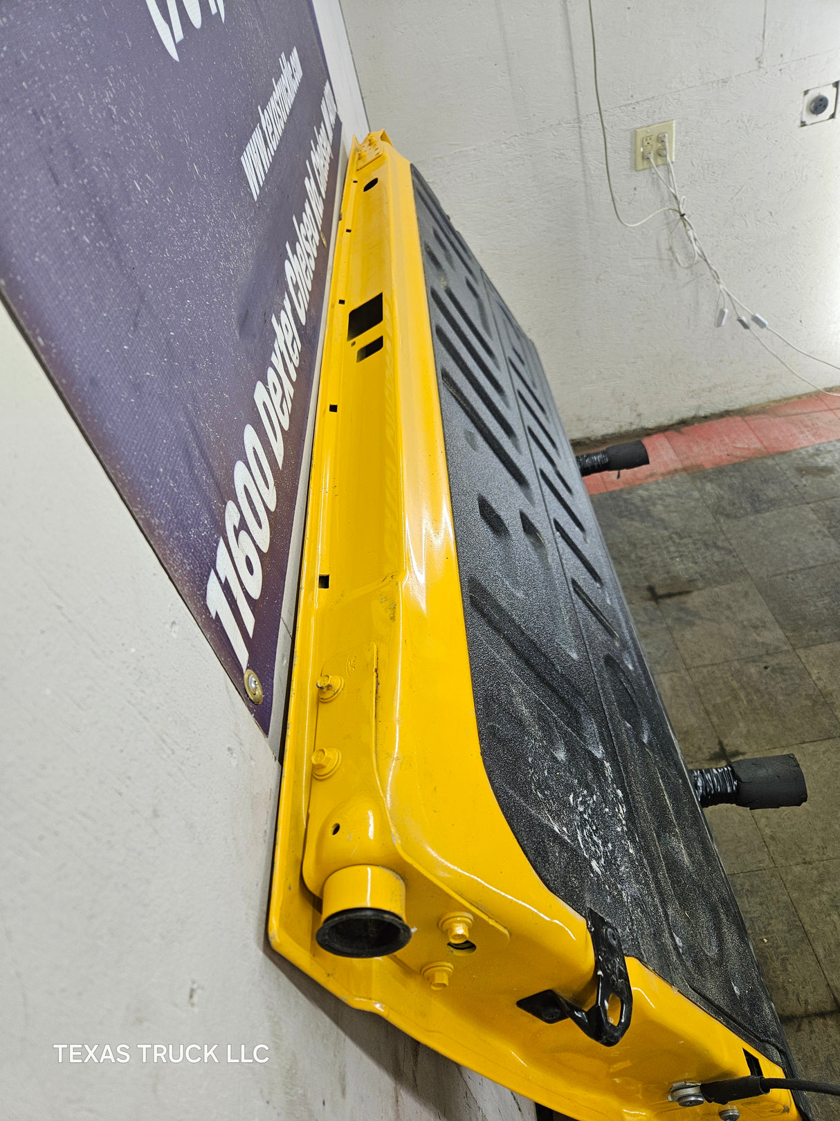 2021-2025 Ford F150 Tailgate
