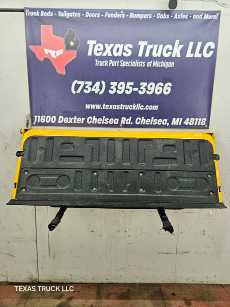 2021-2025 Ford F150 Tailgate