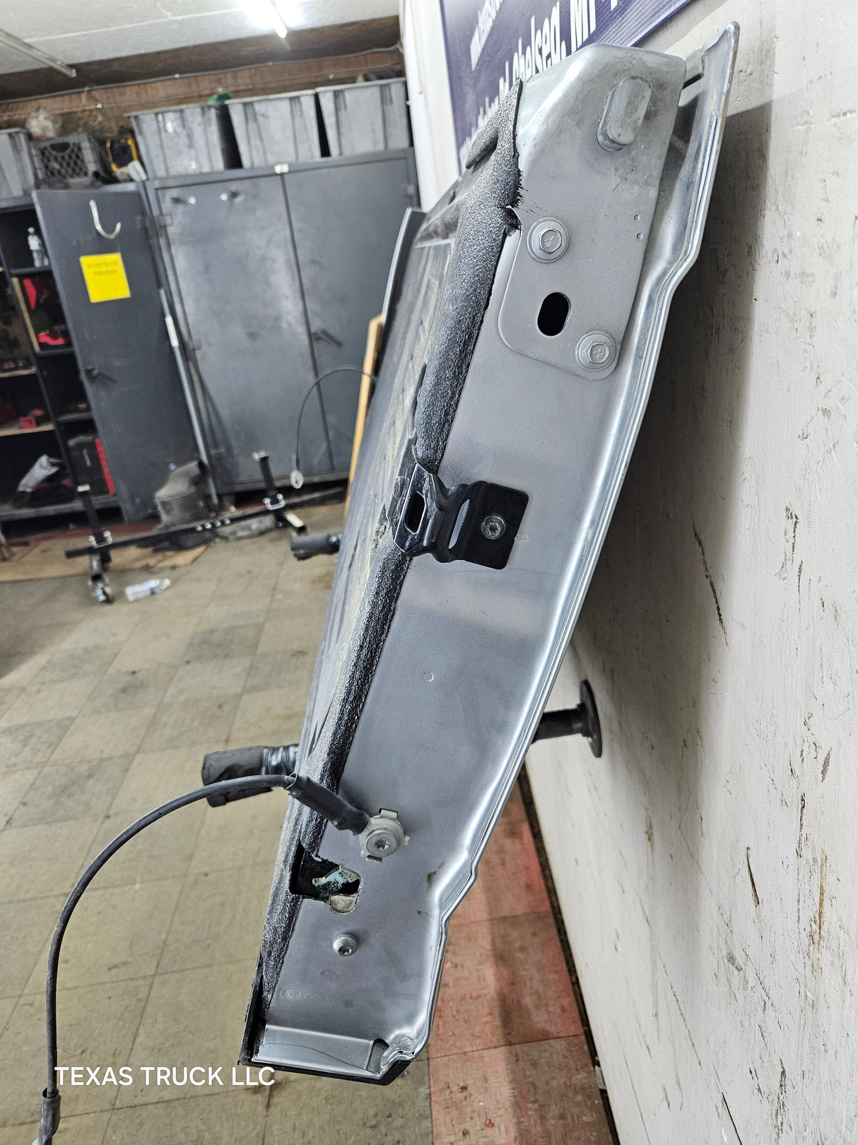 2021-2025 Ford F150 Tailgate W/Step