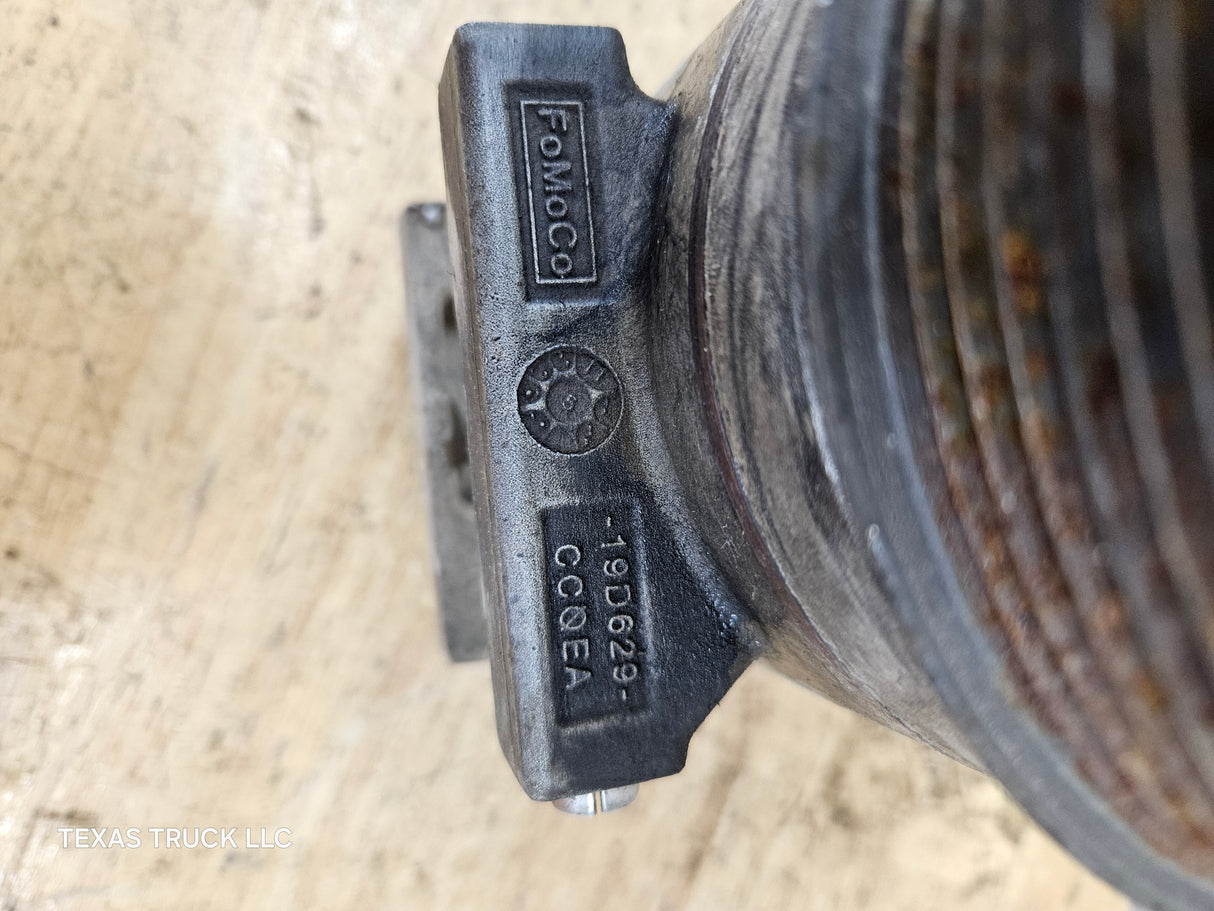 2011-2016 6.7L Power Stroke AC Compressor BC34-19D629 Ford F250 F350 F450 F550 Super Duty