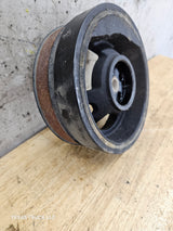 Crankshaft Pulley For 2011-2014 Ford F-250 Super Duty 6.7 BC3Q6316CA