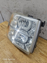 2007-2013 Chevrolet Silverado 1500 2500 3500 RH Passenger Side Halogen Headlight 25833679