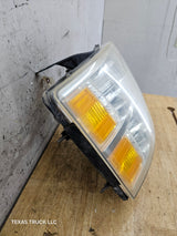 2007-2013 Chevrolet Silverado 1500 2500 3500 RH Passenger Side Halogen Headlight 25833679