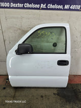 1999-2006 Chevrolet Silverado / GMC Sierra 1500 2500 3500 HD Front Driver Side Door LH