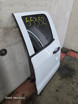 2014-2019 Chevrolet Silverado / GMC Sierra LH Rear Driver Side Double Cab Door 1500 25000 3500 HD