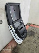 2014-2019 Chevrolet Silverado / GMC Sierra LH Rear Driver Side Double Cab Door 1500 25000 3500 HD
