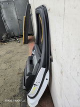 2014-2019 Chevrolet Silverado / GMC Sierra RH Rear Passenger Side Double Cab Door 1500 25000 3500 HD