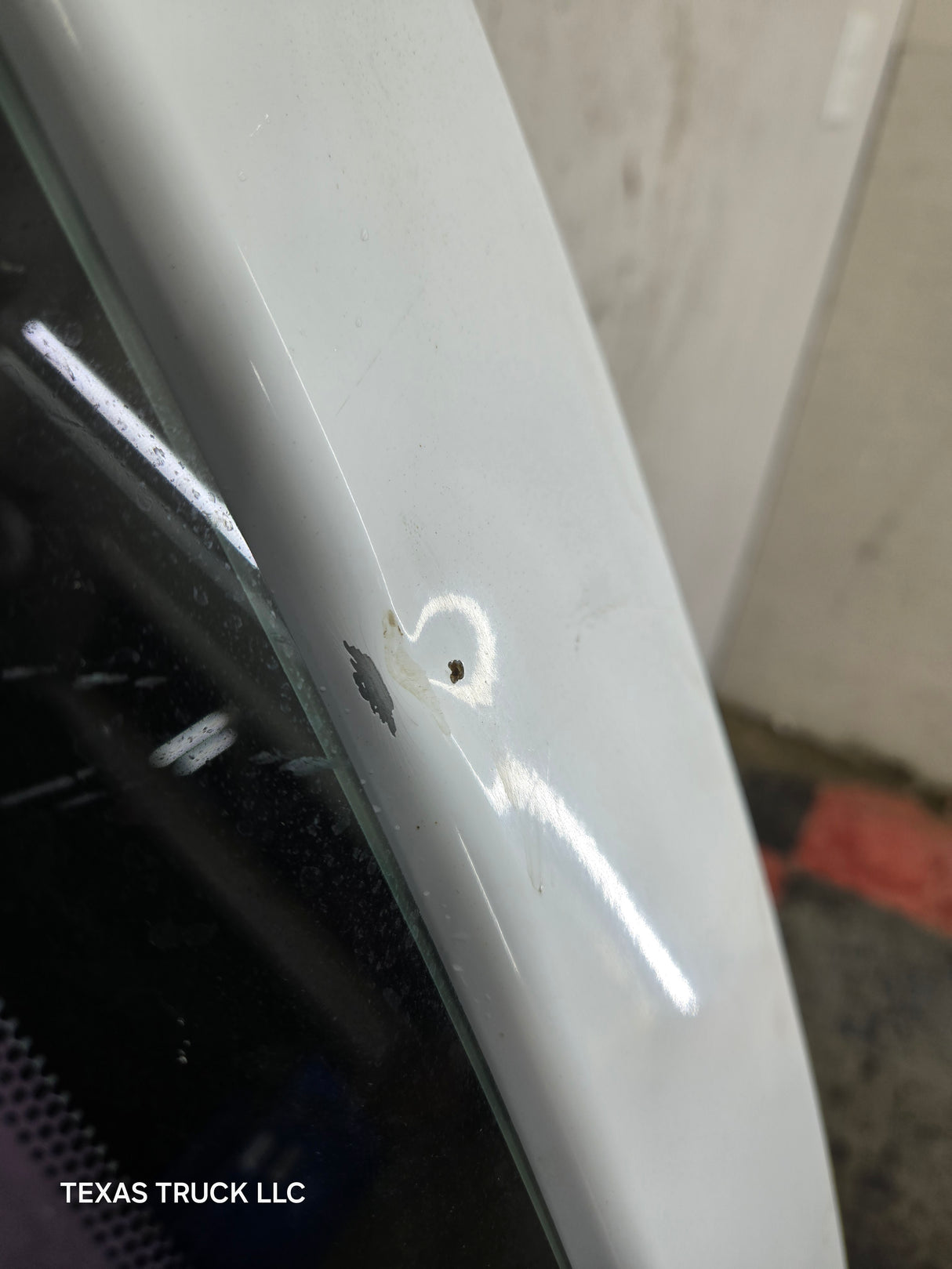 1999-2007 Ford Super Duty F250 F350 F450 F550 LH Extended Cab Driver Rear Door