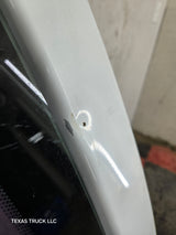 1999-2007 Ford Super Duty F250 F350 F450 F550 LH Extended Cab Driver Rear Door