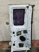 1999-2007 Ford Super Duty F250 F350 F450 F550 LH Extended Cab Driver Rear Door