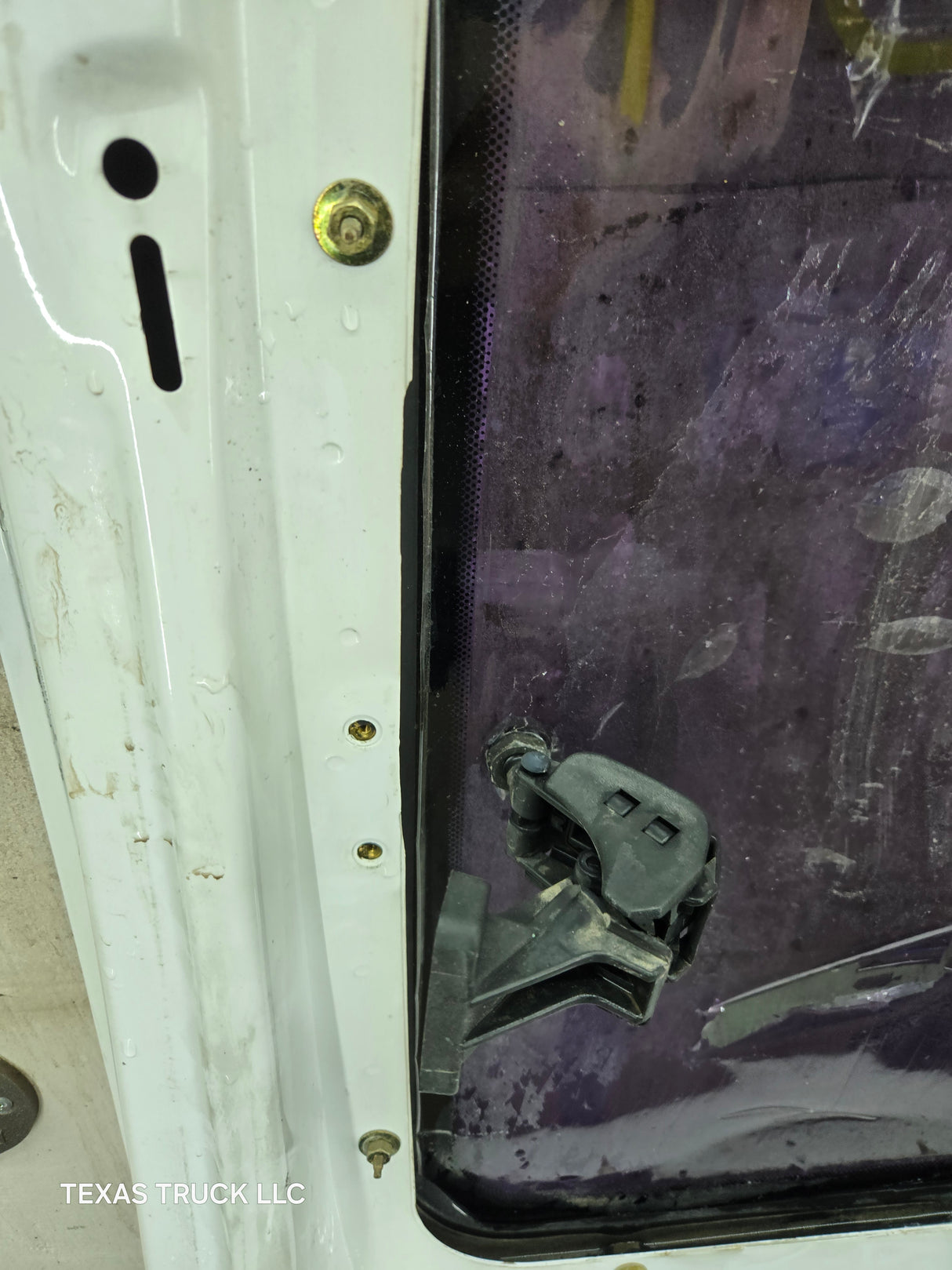 1999-2007 Ford Super Duty F250 F350 F450 F550 LH Extended Cab Driver Rear Door
