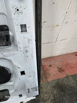 1999-2007 Ford Super Duty F250 F350 F450 F550 LH Extended Cab Driver Rear Door